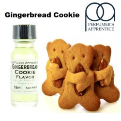 Συμπυκνωμένο Άρωμα TPA Gingerbread Cookie 15ml